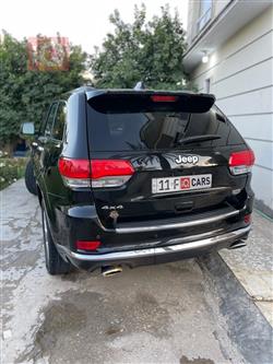 جيب جراند شيروكي